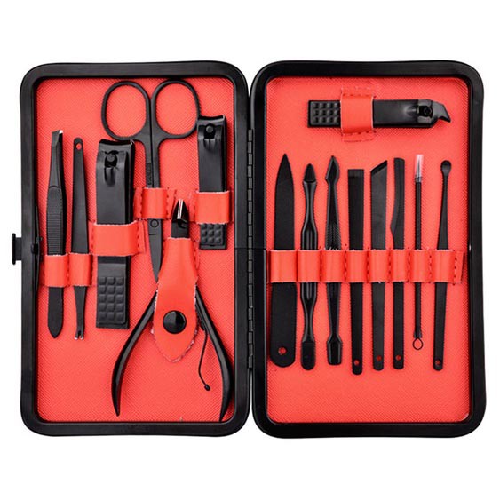 bisa cod promo manicure set pedicure premium quality