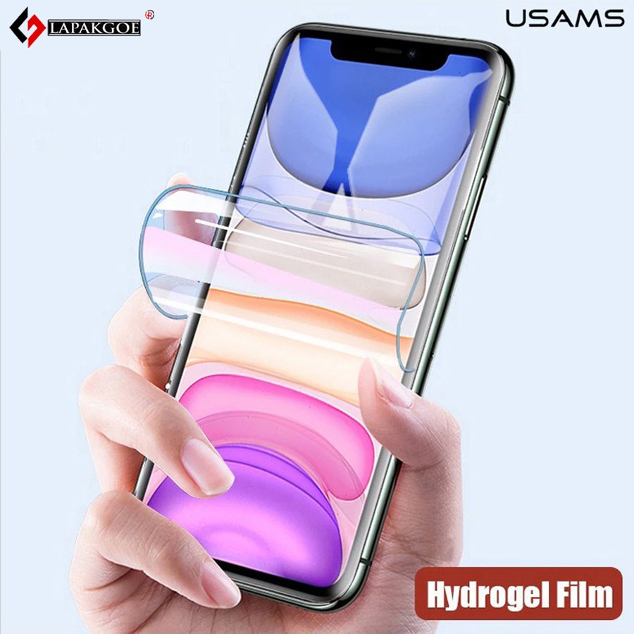 Tempered Glass REDMI NOTE 11 PRO PLUS - REDMI NOTE 11 PRO - REDMI NOTE 11 Anti Gores Hydrogel Screen