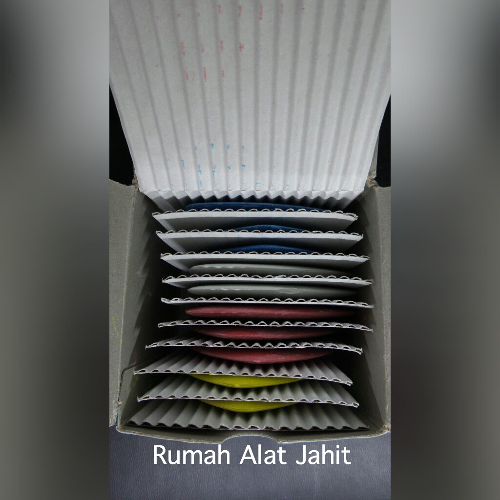 Kapur Jahit (Isi 10 Pcs)