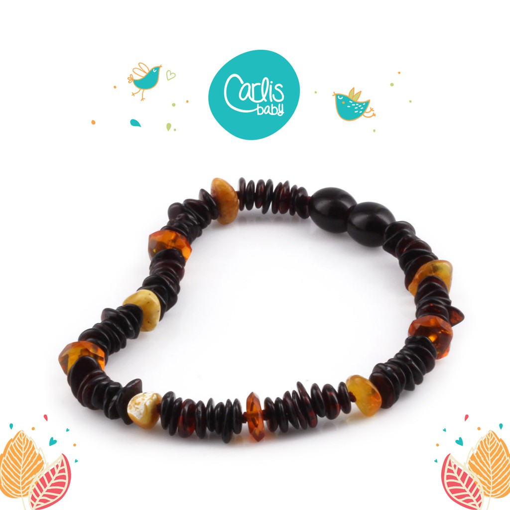 CCE84 Gelang Baltic Amber Dewasa By CARLIS BABY