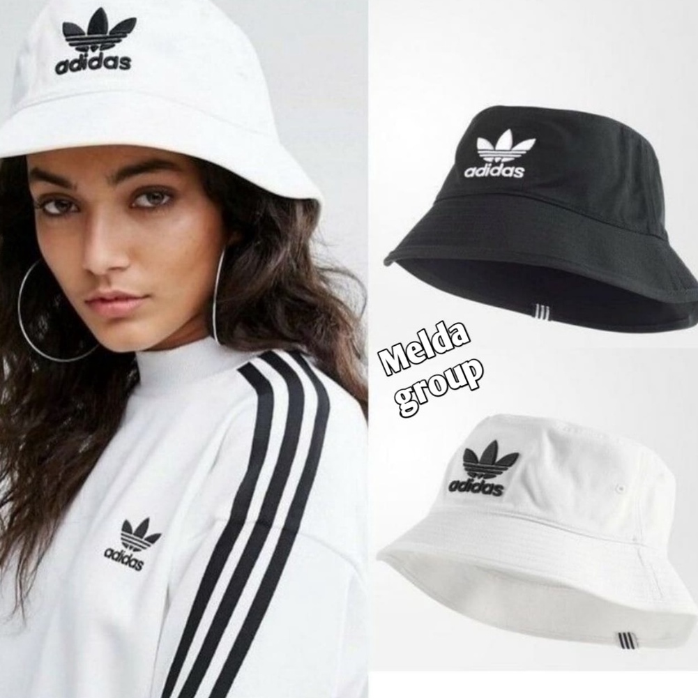 DS-Topi Bucket Adidas pria Wanita