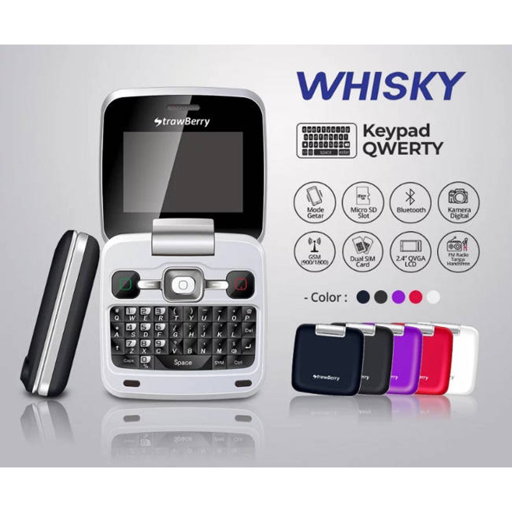 STRAWBERRY WHISKY ST99