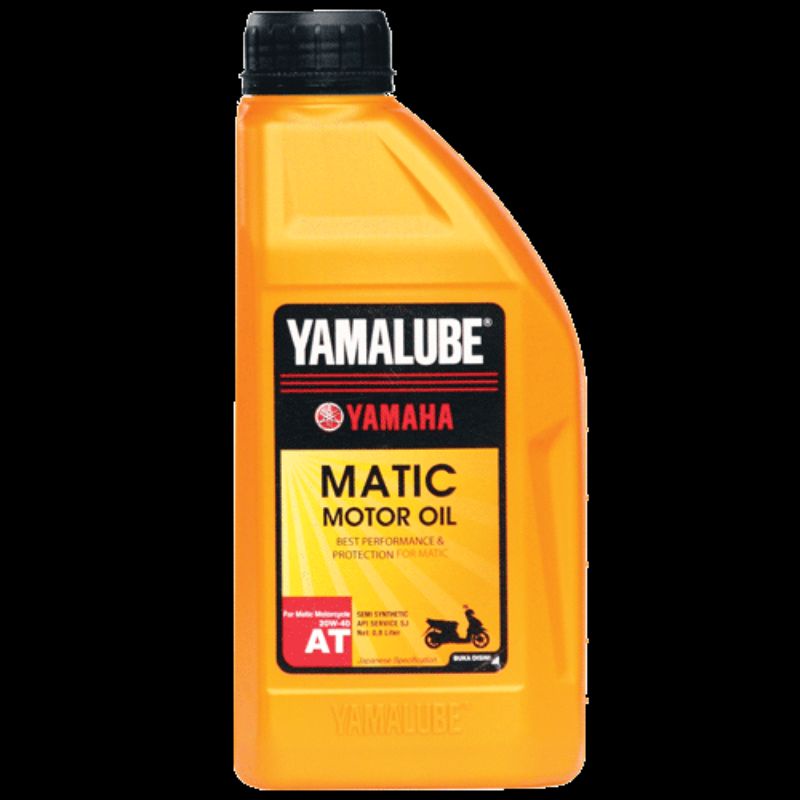 yamalube matic