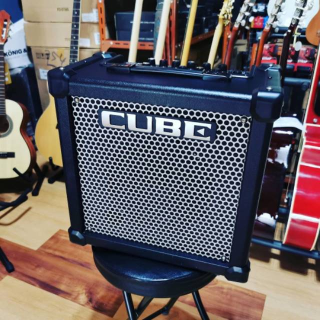 Roland Cube 20GX Combo Amp Ampli Gitar