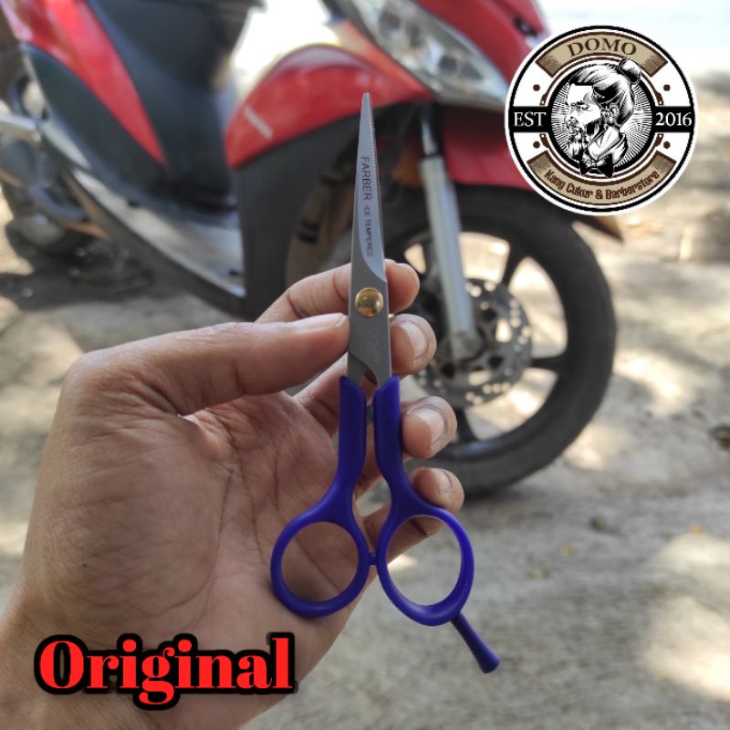 

gunting potong farber 5 inch original