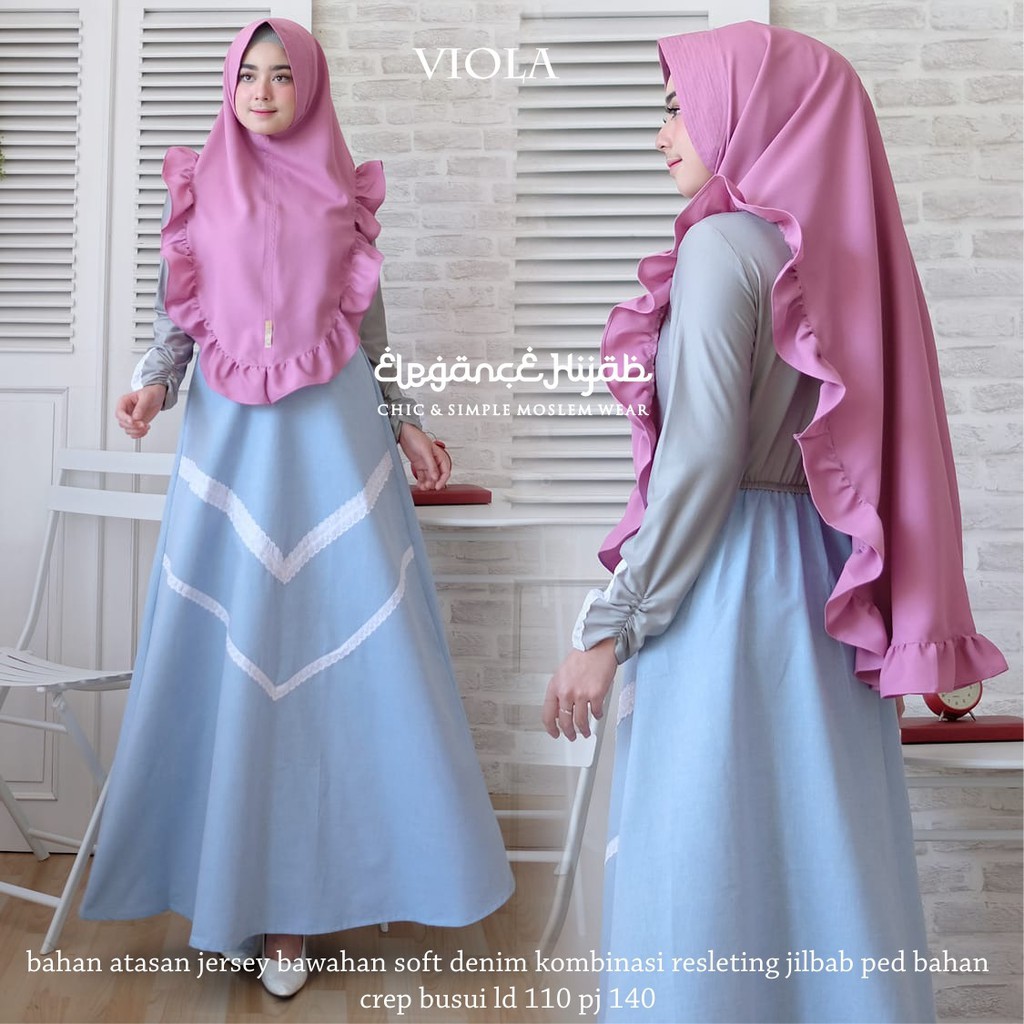 Viola Gamis