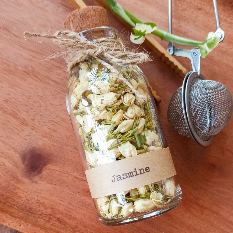 

Jasmine Tea in Bottle 100 ml Teh Bunga Melati