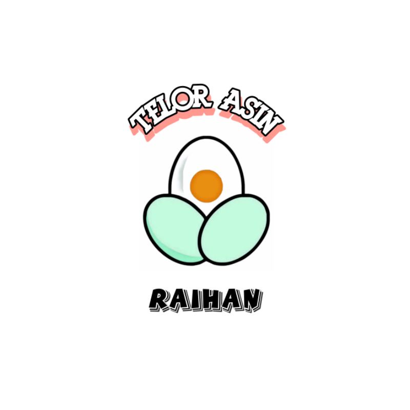 

TELUR ASIN RAIHAN ASLI TELUR BEBEK 100% ASLI *Min Beli 5 Pcs*