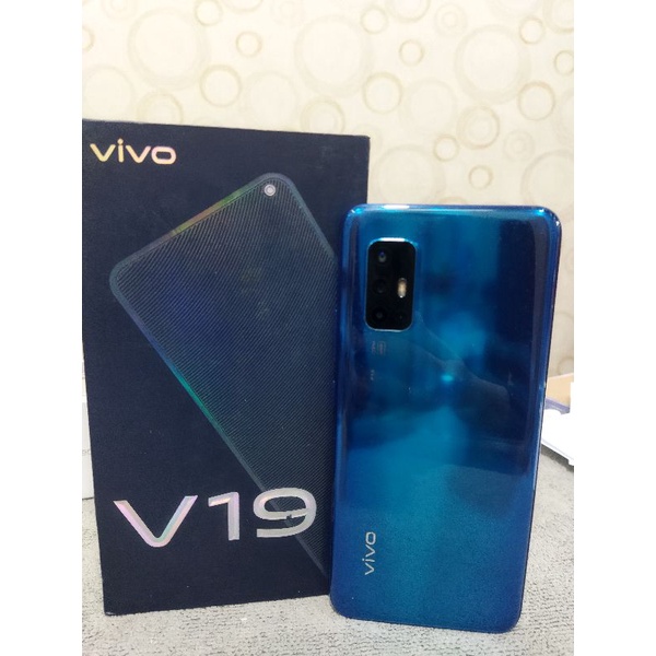 vivo V19 8/128 second fullset