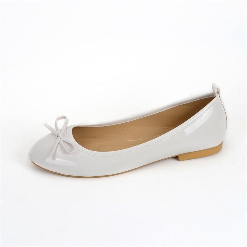 [MAMASILO] Sepatu Pesta Flat Shoes Pita Wanita