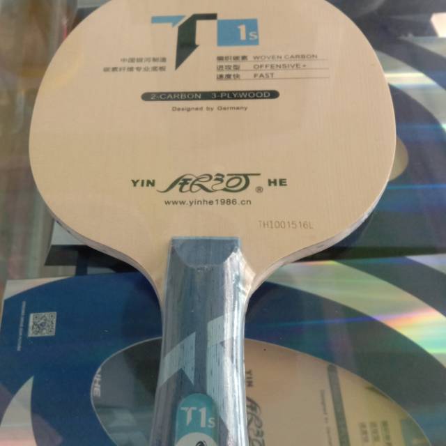 bet tenis meja yinhe T1s