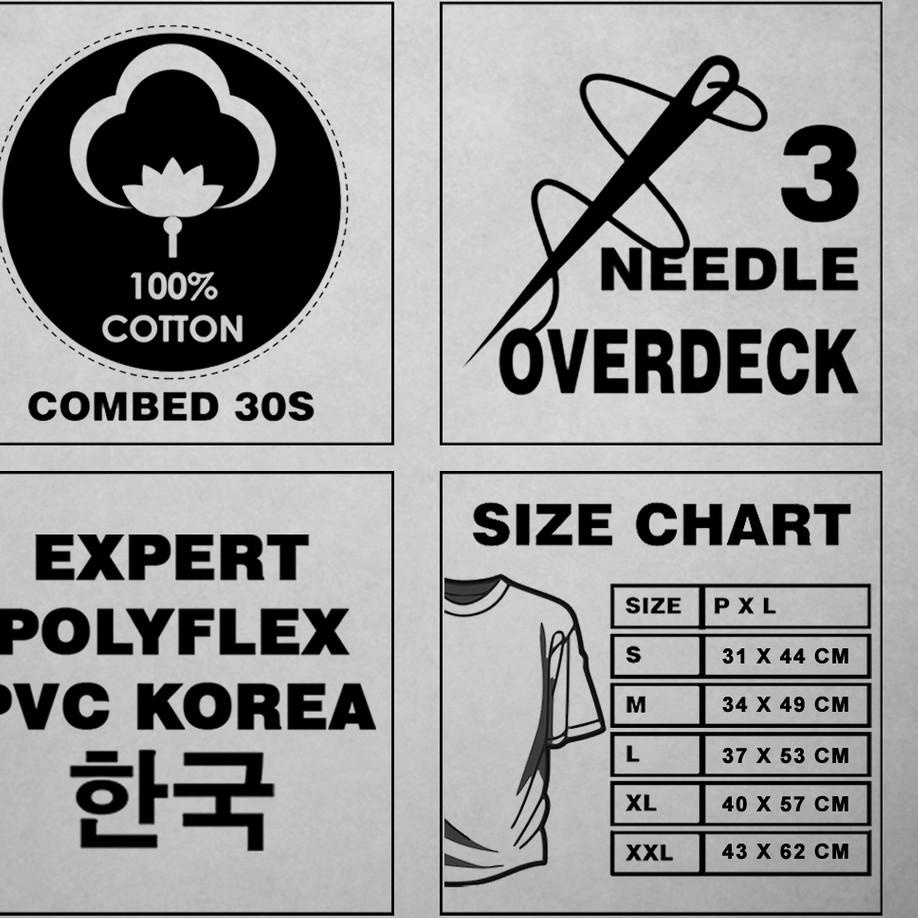 Serbuuuu.. Kaos Anak ALWI ASSEGAF TULISAN Cotton Combed 30s Premium