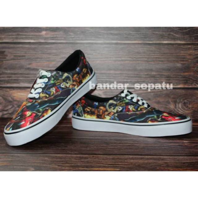vans era marvel