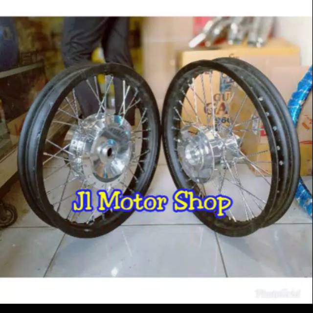 PAKET PELEK VELG JARI JARI NMAX AEROX ADV PCX 150 160 VARIO 125 150 RING 16 PLUS BAN