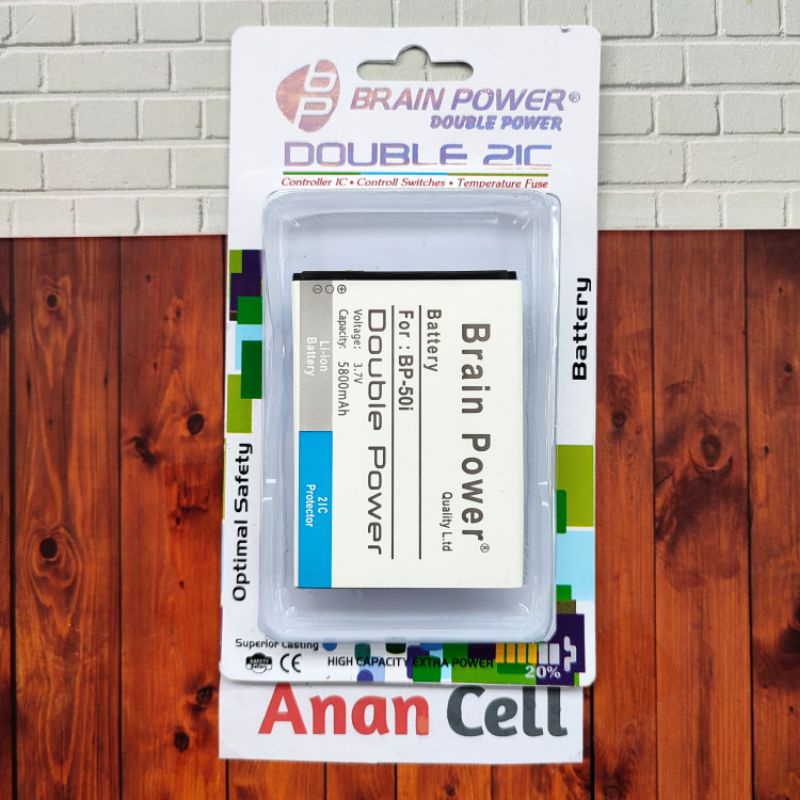 BATRE BATERAI HUANGMI M2 BP-50I / BATRE HUANGMI M2 / BATRE BATERAI HUANGMI BP-50i BP50i