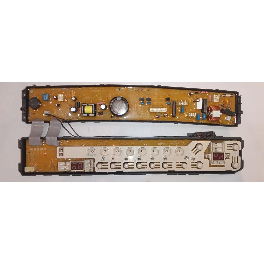PCB Modul Mesin Cuci Sharp Top Loading J-Tech Inverter ES-M8500XT ES-M9500XTESM1050XT ES-W85TWXT ES-