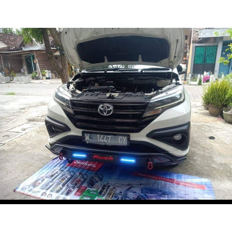 tuwin all new rush cobra