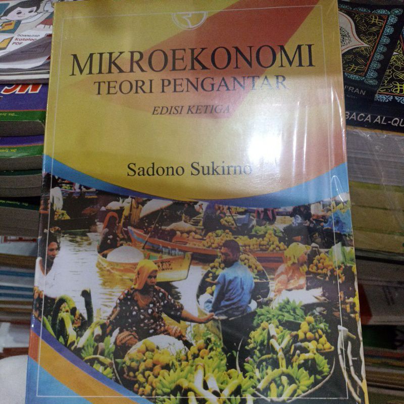 mikroekonomi teori pengantar
