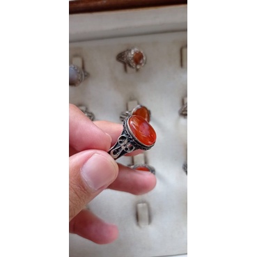 ward4h.shop cincin batu akik yaman ORI