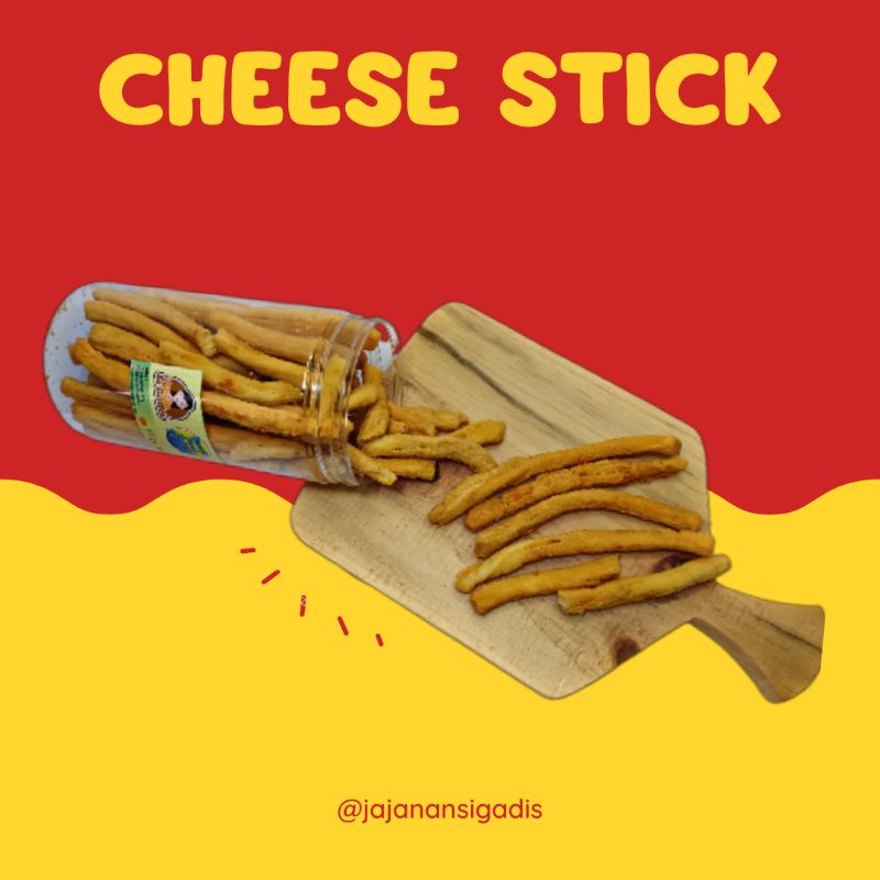 

CHEESE STICK PREMIUM