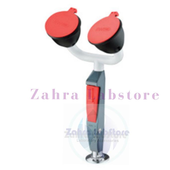 Emergency eye wash / eye wash bench