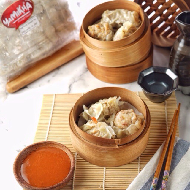DIMSUM MIX SEAFOOD (DIMSUM BEKU)