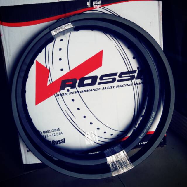 Velg Rossi Ring 16 19 Dan 18 21 Hole 36 Dan 28