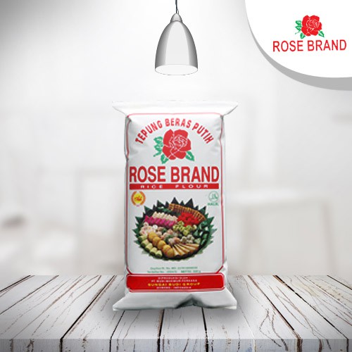 

Tepung Beras Rose Brand 500 gram