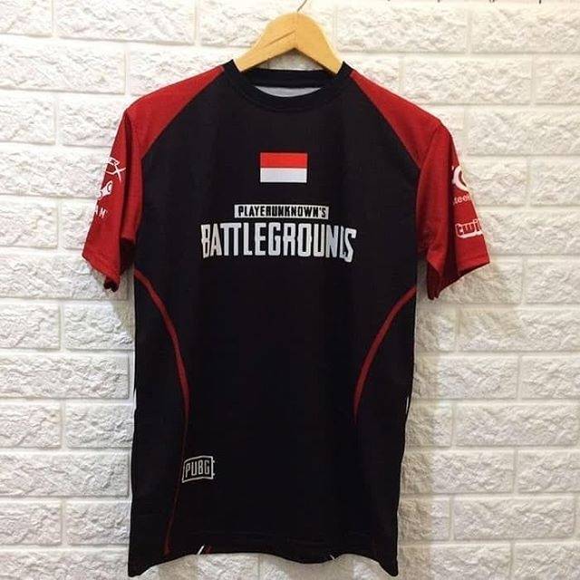 PUBG INDONESIA JERSEY PUBG INDONESIA PREMIUM CHIMIMARU