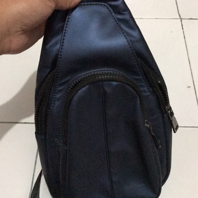 Tas Hush Puppies Original Preloved