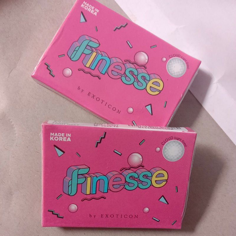 Finesse softlens