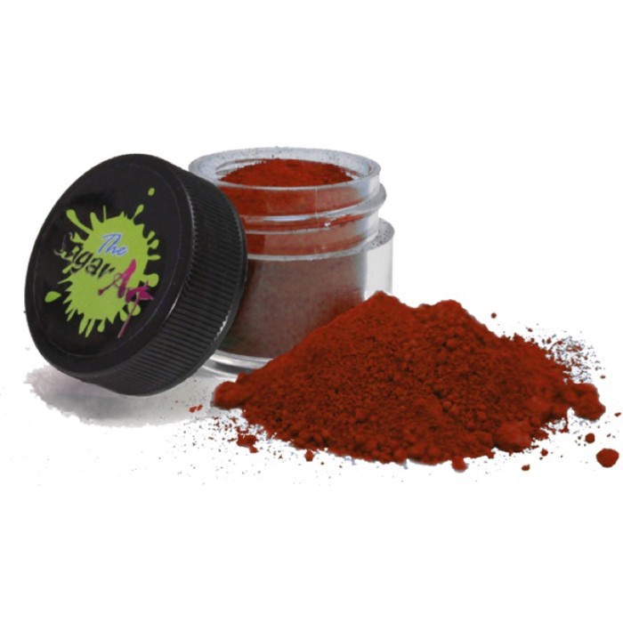 

Blood Orange Petal Dust Elite Color The Sugar Art