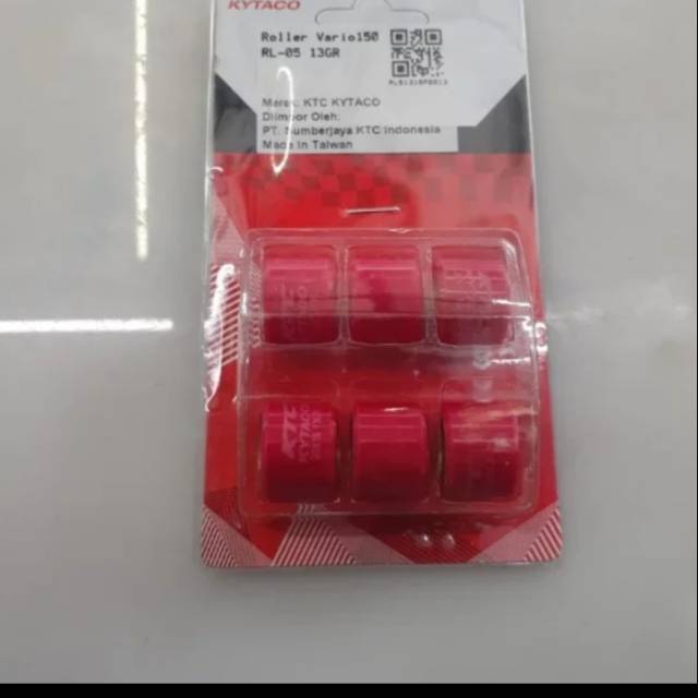 roller vario 150 vario 125 skywave spin 13 gram KTC