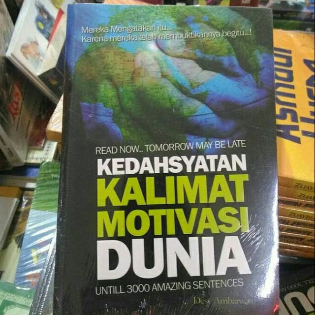 Gratis Unduh Gambar Kedahsyatan Kalimat Motivasi Dunia Kata-Kata Bijak Shopee Indonesia Terbaru oleh Cikimm