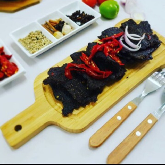 

Dendeng Jantung Pisang Andira