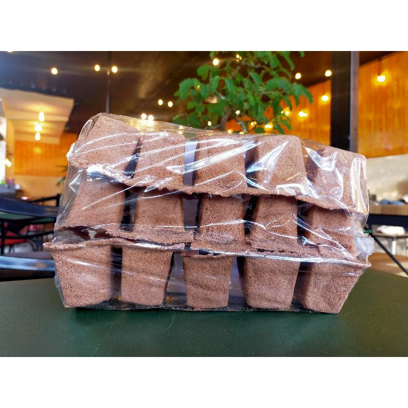 Sagu Khas Ambon | Sagu lempeng | Sagu Kering 500 Gram