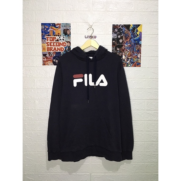 Hoodie Fila Second Original