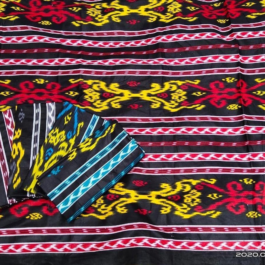 Kain batik printing motif songket batak seragam bridesmaid kekinian pabrik batik murah "TLP.22Jn22o"
