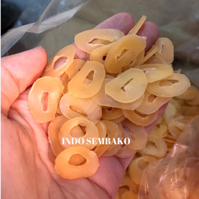 Kerupuk Special Mini Polo 5kg