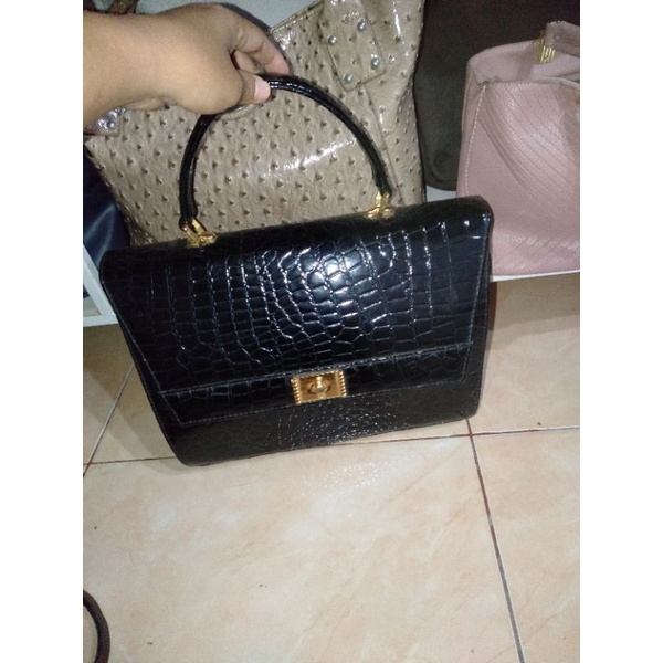 preloved tas pesta murce