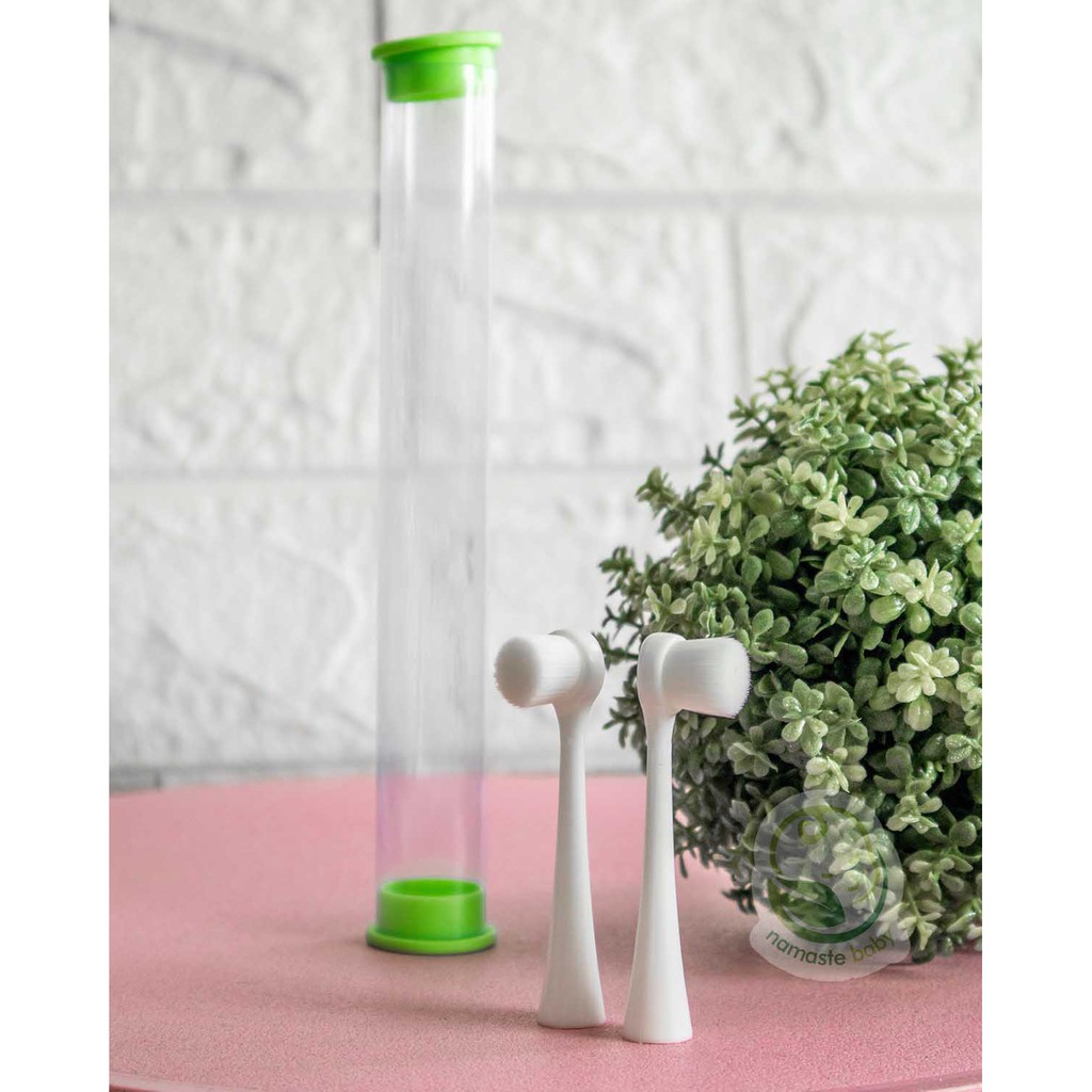 REFILL SIKAT GIGI ANAK ELEKTRIK - ELECTRIC TOOTHBRUSH REFILL