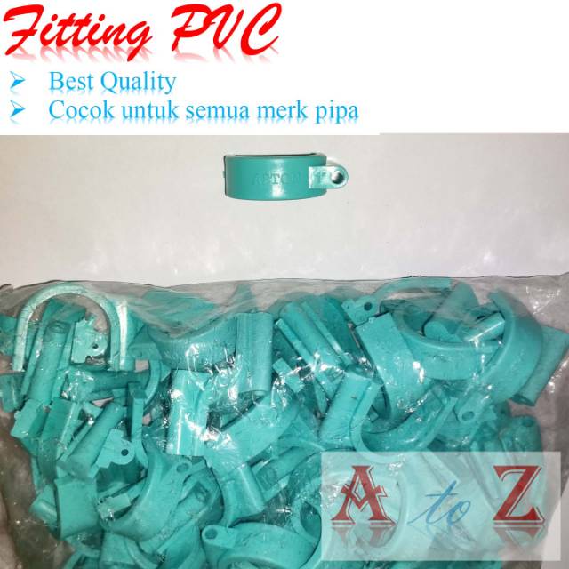 20+ Klem Pipa Pvc 2 Inch Gif