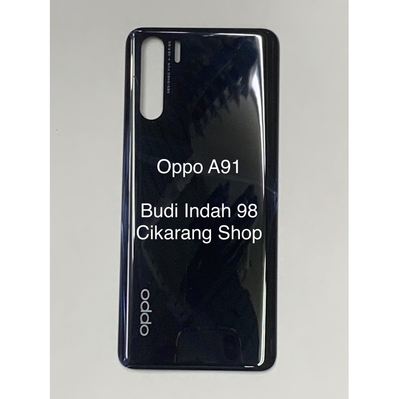 BACK DOOR CASING BRLAKANG OPPO A91,F5,F3,A5 / A9 2020, F9,A1K,F1S, A59,A3S,A83,A5S