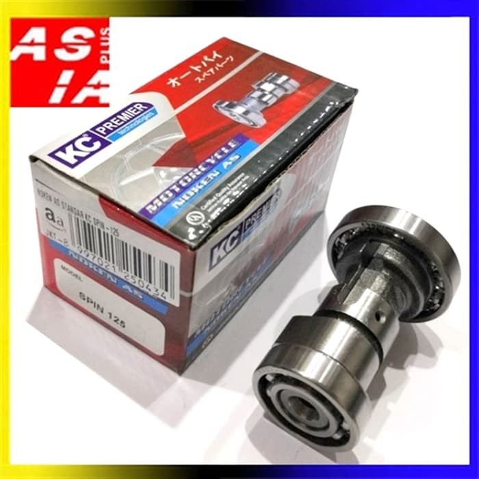 Promo NOKEN AS STANDAR RACING P2V ORI KC VARIASI MOTOR SUZUKI SPIN 125 Berkualitas