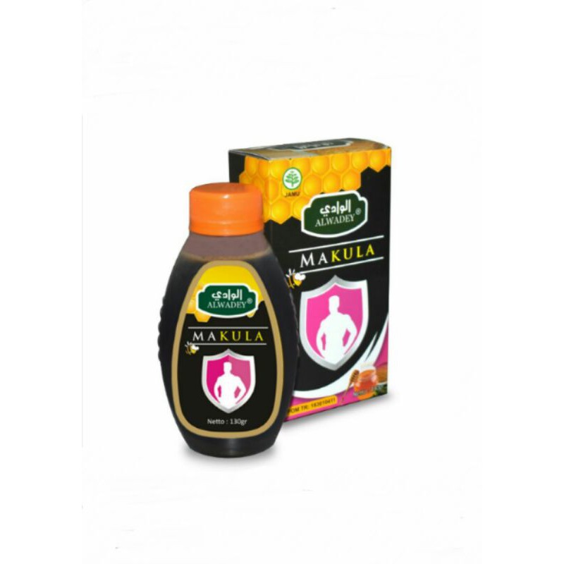 

Madu Alwadey MAKULA Madu Kuat Laki Laki Kemasan 130gr