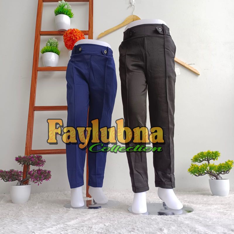 CELANA BAGGY PANTS SCUBA ANAK PEREMPUAN TERBARU USIA 4-17 TAHUN / CELANA SCUBA  ANAK PEREMPUAN / CELANA PANJANG ANAK PEREMPUAN / CELANA PANJANG BAGGY PANTS TERBARU / BAGGY PANTS ANAK PEREMPUAN