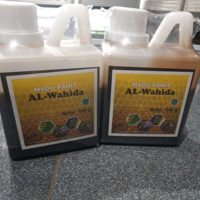 

Madu pahit AL WAHIDA