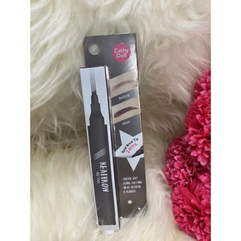 Chathy doll... ready eyebrow original thailand