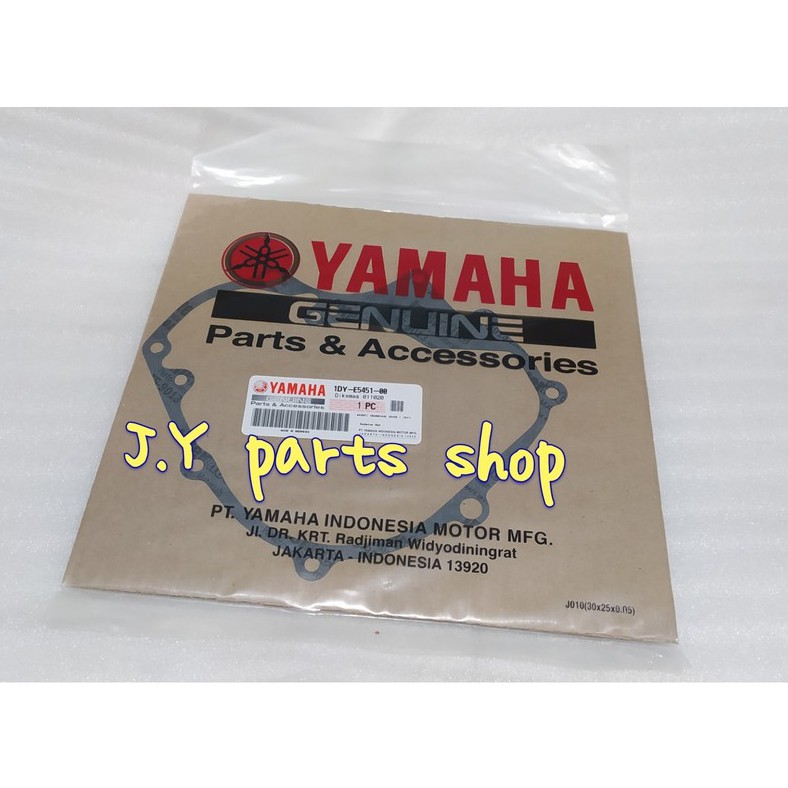 PERPAK PACKING PAKING BLOK BAK MAGNET MAHNIT KIRI JUPITER Z1 VEGA FORCE FI ORIGINAL YGP 1DY-E5451-00