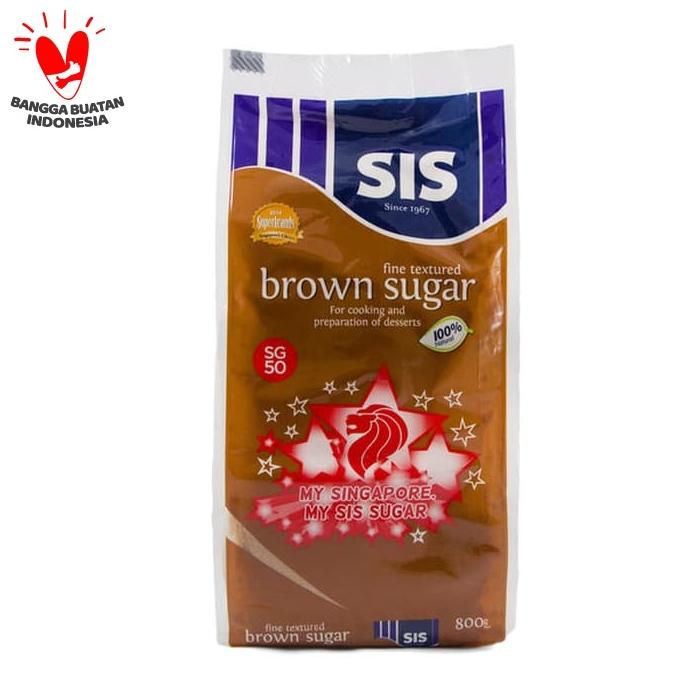 

SIS BROWN SUGAR